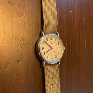 Timex Weekender WR 30M